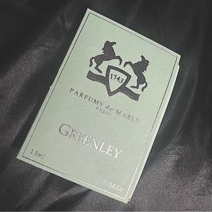 Parfums De Marly Greenley Perfume Sample
